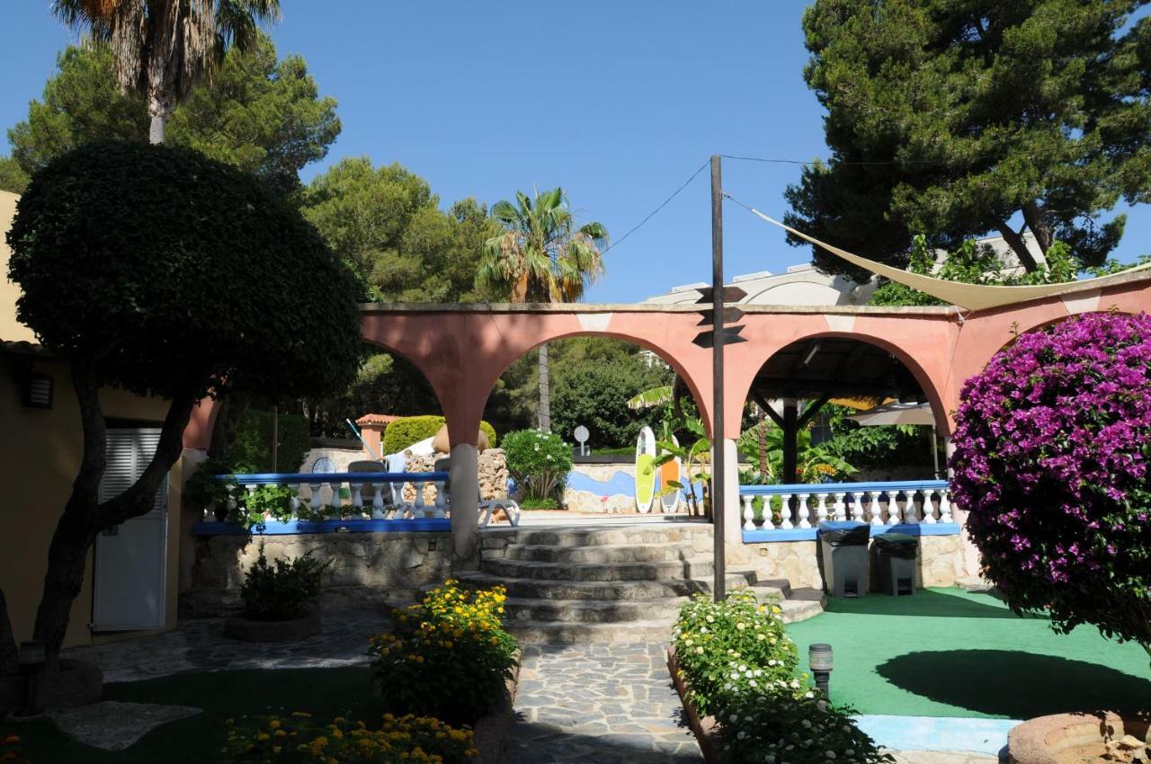 Mini Golf Apartments Canyamel  Eksteriør bilde