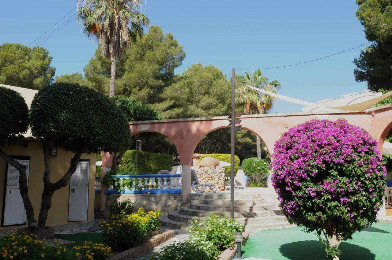 Mini Golf Apartments Canyamel  Eksteriør bilde